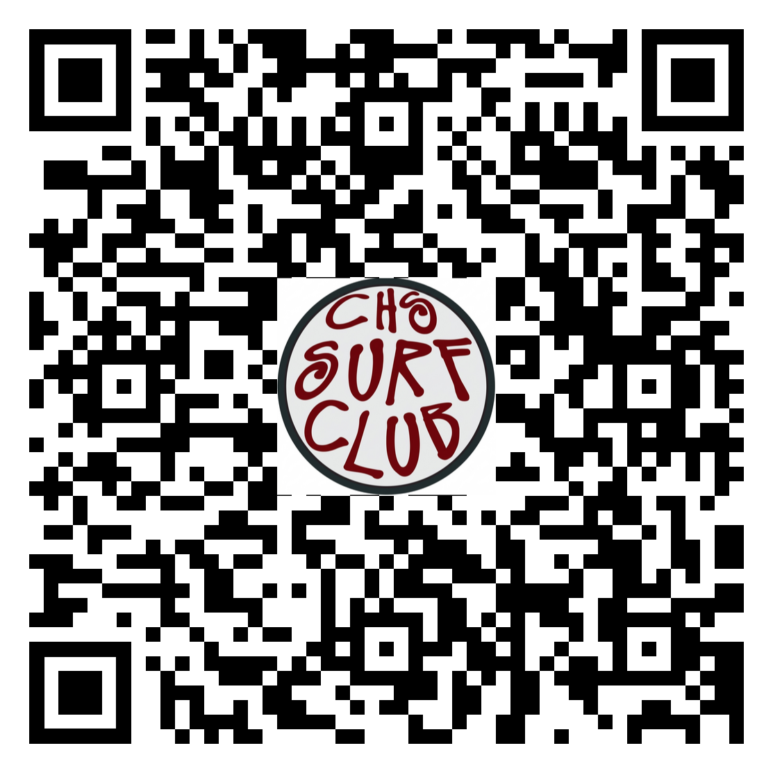 QR code linking to the waiver form